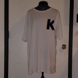 Rare Tommy Kith Basic Step Tee